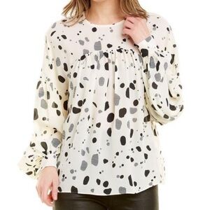 Ted Baker Women's Dannica Yoke Detail Top